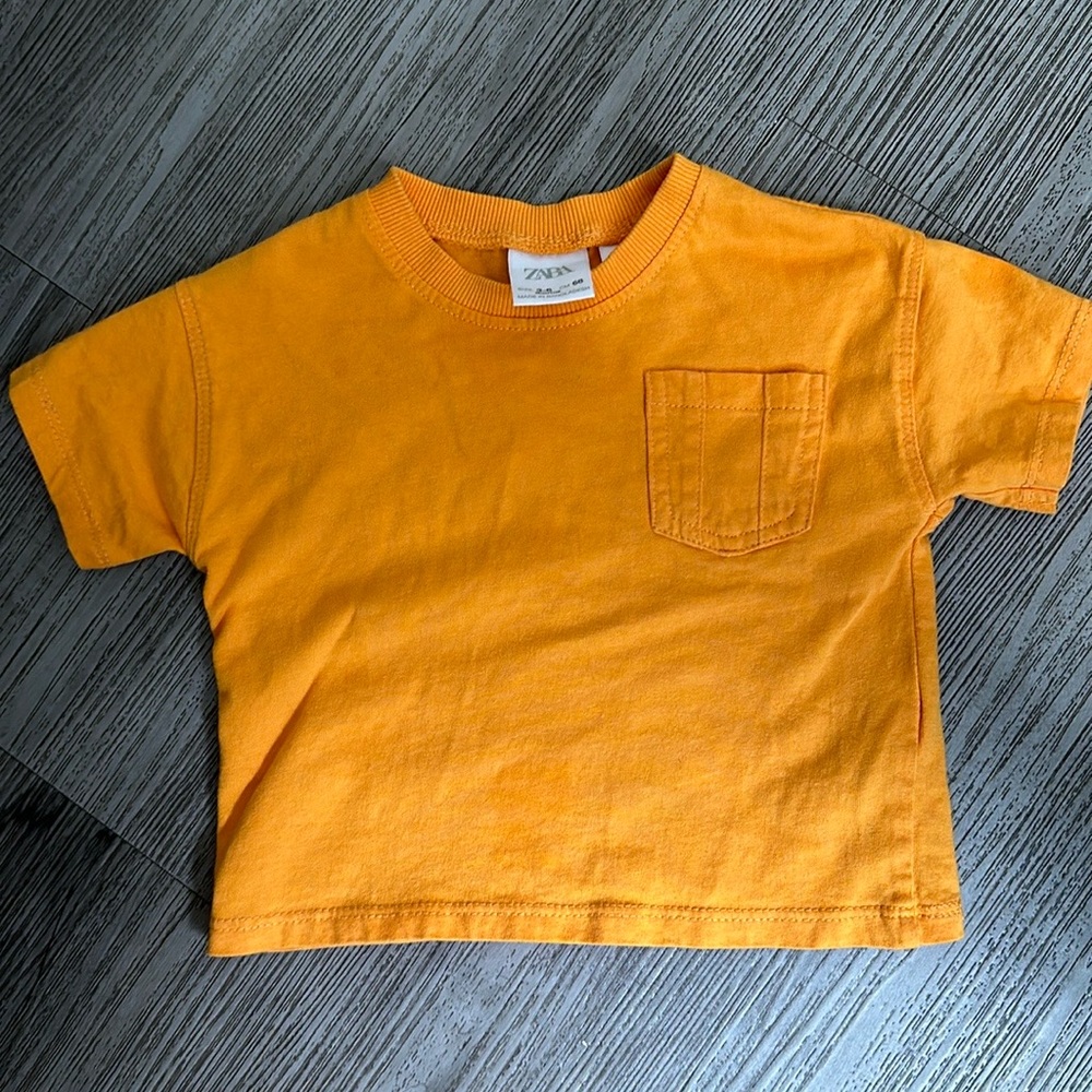 Zara Baby T- Shirt